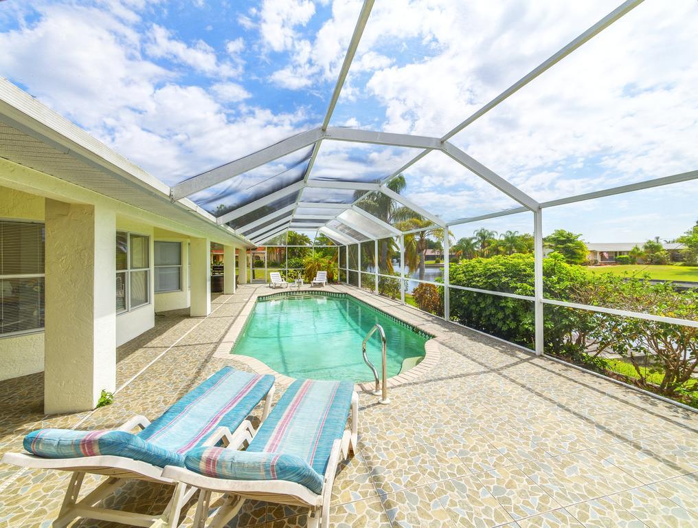 Villa House Rainbow Cape Coral Exterior foto